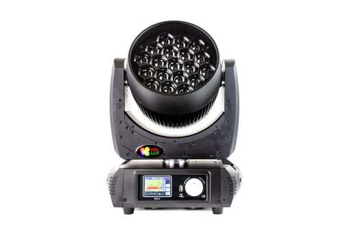 Светодиодная LED голова LUX LED 1915 Mk3 Фото №5 Светодиодная LED голова LUX LED 1915 Mk3 Фото №5