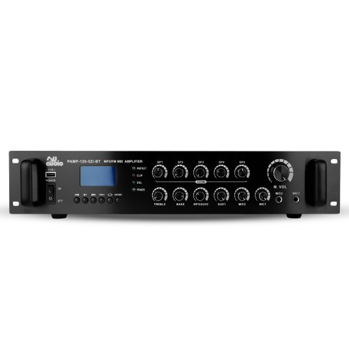 Трансляционный усилитель PAMP-120-5Zi BT Фото №3
