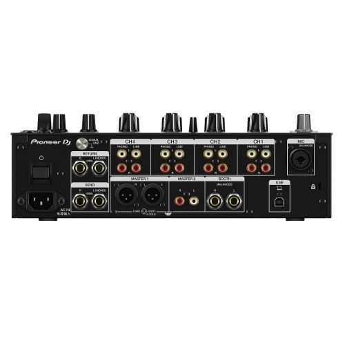 Dj-микшер DJM-750MK2 Фото №5 Dj-микшер DJM-750MK2 Фото №5