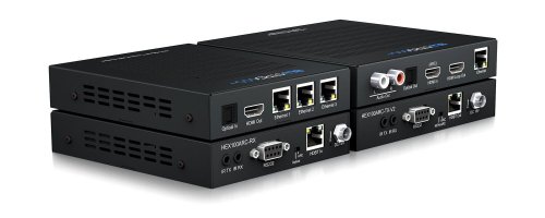 Подовжувач HDMI сигналу HEX100ARC-KIT-V2 Фото №3 Подовжувач HDMI сигналу HEX100ARC-KIT-V2 Фото №3