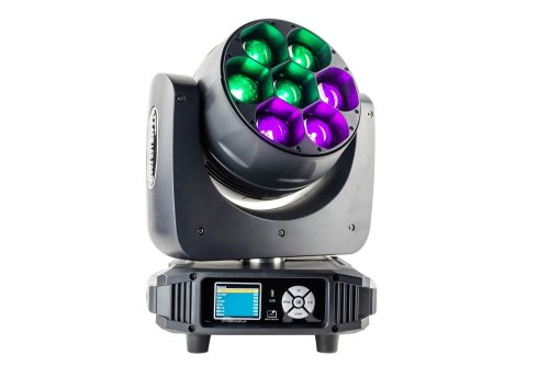 Світлодіодна LED голова LUX LED 740 Фото №4