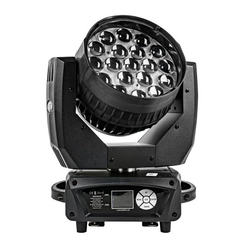 Светодиодная LED голова W1915 Aura Фото №5
