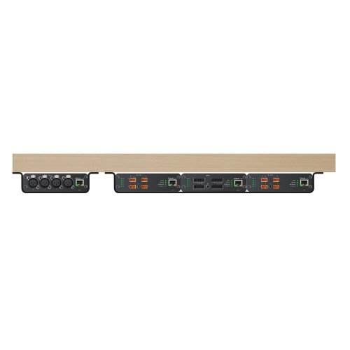 Аудіоінтерфейс ANI4OUT-XLR
Фото №2 Аудіоінтерфейс ANI4OUT-XLR
Фото №2