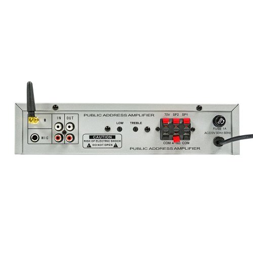Підсилювач потужності PAMP-60 BT Фото №2