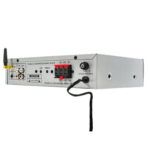 Підсилювач потужності PAMP-60 BT Фото №5