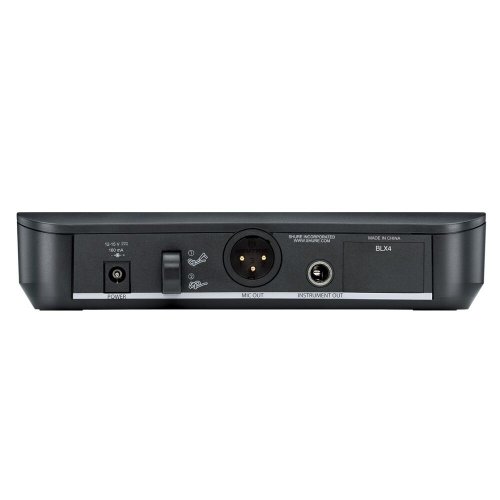 Микрофонная система BLX14E/CVL Фото №4 Микрофонная система BLX14E/CVL Фото №4