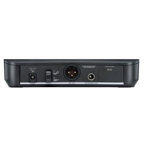 Радиосистема BLX14E/P31-H8E Фото №5 Радиосистема BLX14E/P31-H8E Фото №5