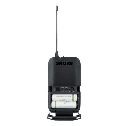 Радиосистема BLX14E/P31-H8E Фото №3 Радиосистема BLX14E/P31-H8E Фото №3