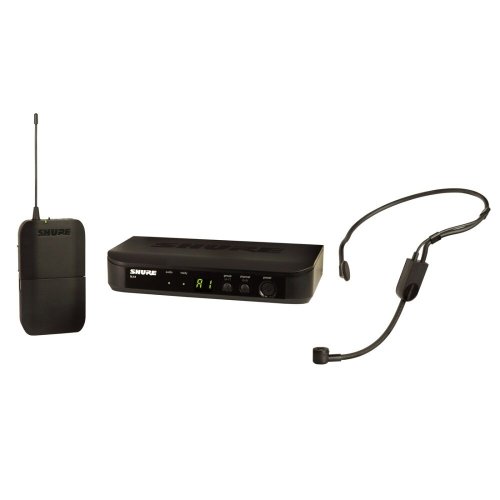 Радиосистема BLX14E/P31-H8E Фото №4 Радиосистема BLX14E/P31-H8E Фото №4