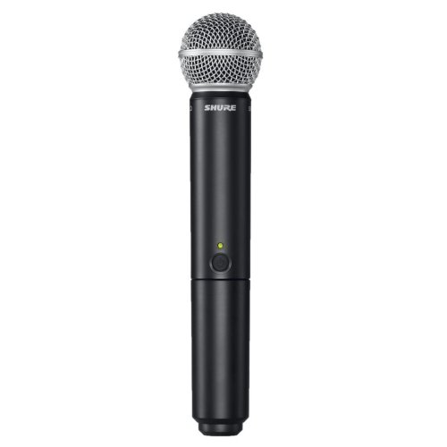 Радиосистема BLX24RE/SM58 Фото №4