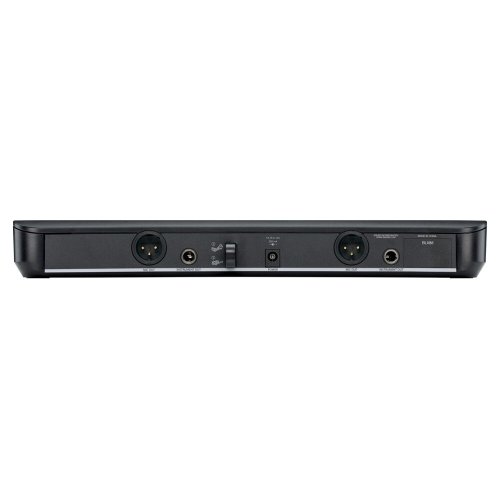Радиосистема SHURE BLX288E/SM58-K3E
Фото №3