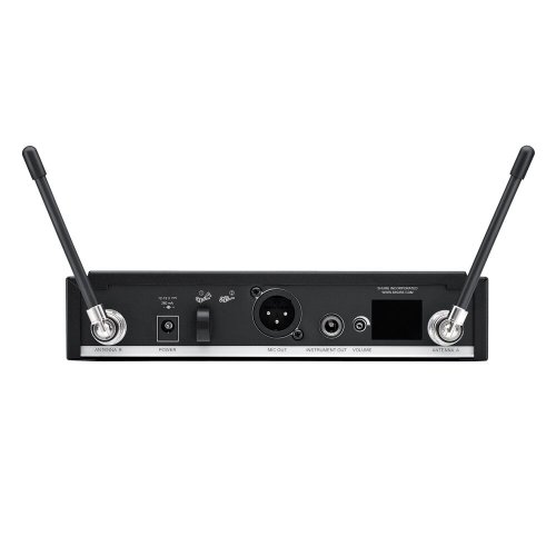Радиосистема SHURE BLX14RE/MX53-H8E Фото №2