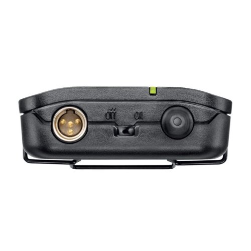 Радиосистема SHURE BLX14RE/MX53-H8E Фото №4