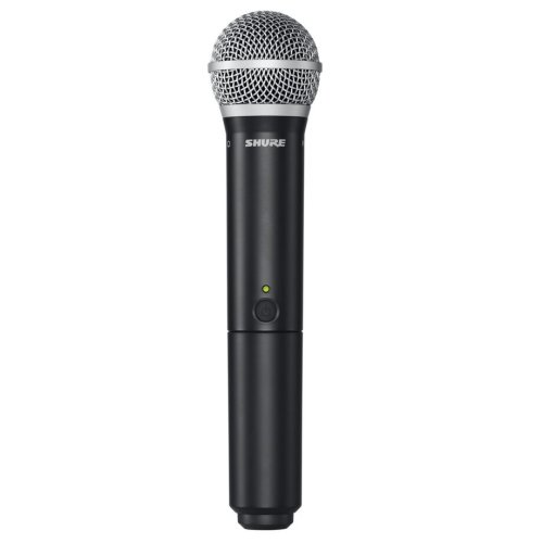 Микрофонная система BLX24E/PG58-k14 Фото №4 Микрофонная система BLX24E/PG58-k14 Фото №4