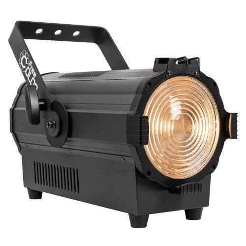 Прожектор LED FRESNEL 200 ZOOM Фото №2