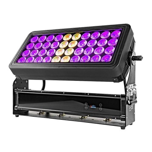 Світлодіодний LED прожектор LUX WASH 4012 IP Фото №3 Світлодіодний LED прожектор LUX WASH 4012 IP Фото №3