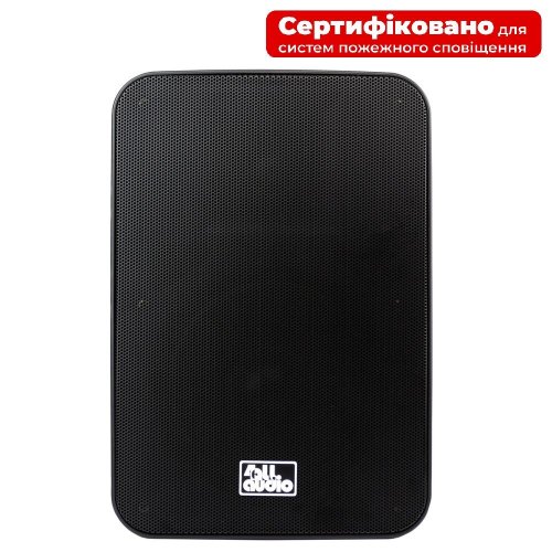 Настенная акустическая система WALL 530 IP55 Black Фото №2 Настенная акустическая система WALL 530 IP55 Black Фото №2