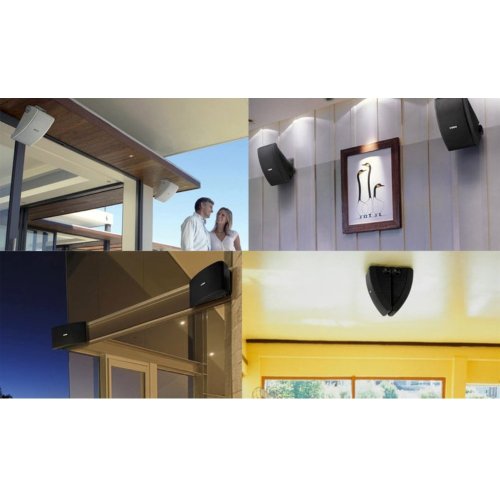 АС всепогодная NS-AW392 Black (пара) Фото №9