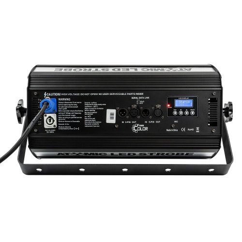 Стробоскоп S1000 LED RGB Фото №5
