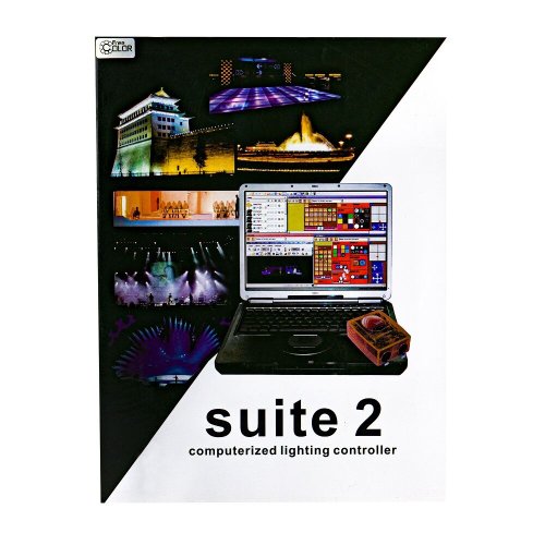 DMX-интерфейс SUNLITE SUITE 2 1024 канала Фото №4 DMX-интерфейс SUNLITE SUITE 2 1024 канала Фото №4