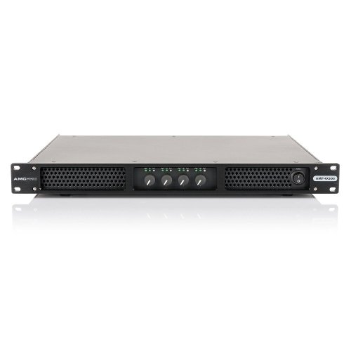 Усилитель мощности AMP 4x500 Amplifier Фото №2