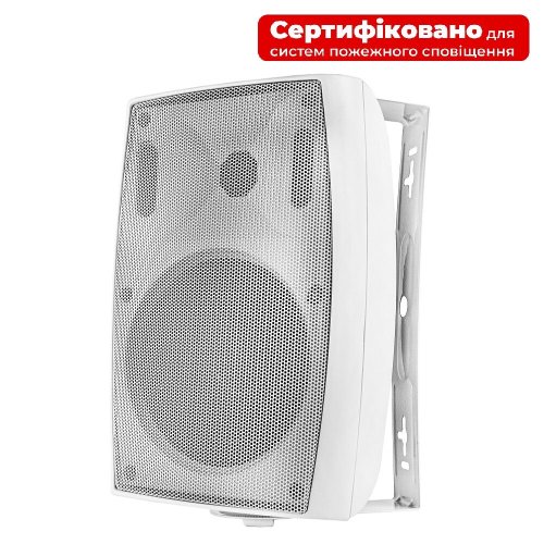 Настінна акустична система WALL 530 White Фото №2 Настінна акустична система WALL 530 White Фото №2