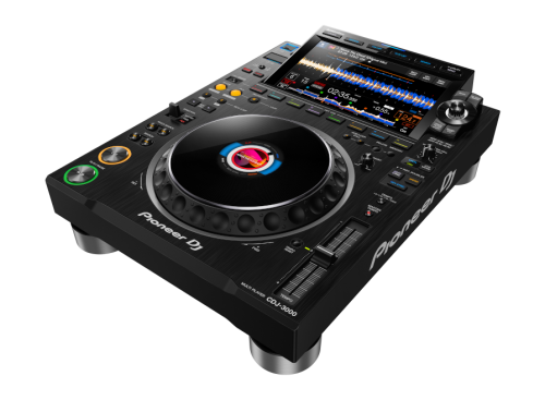CD проигрыватель CDJ-3000 Фото №5