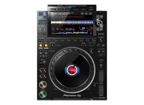 CD проигрыватель CDJ-3000 Фото №3