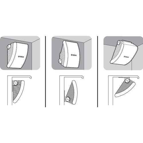 АС всепогодная NS-AW592 Black Фото №5