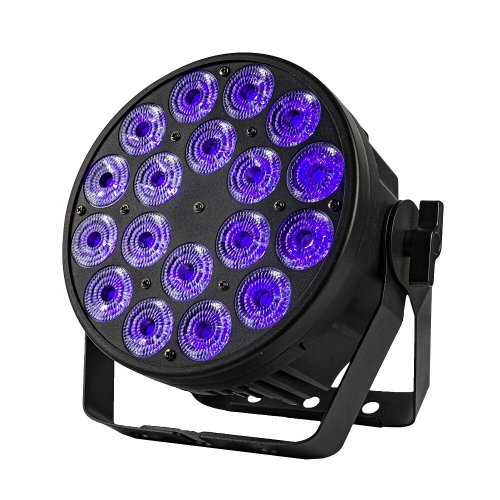 Світлодіодний LED прожектор LUX PAR 1818 v2 Фото №4 Світлодіодний LED прожектор LUX PAR 1818 v2 Фото №4