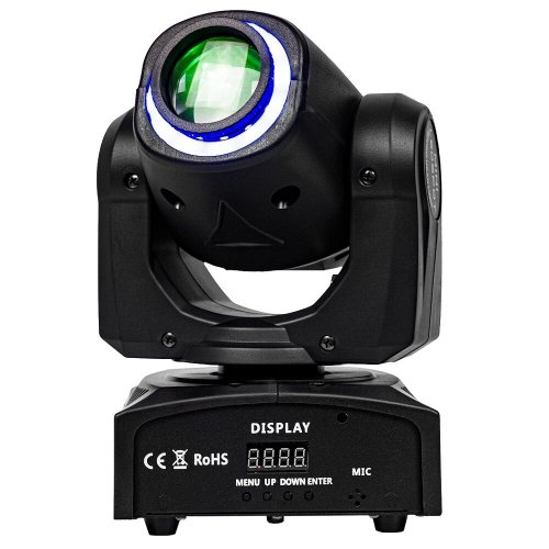 Светодиодная LED голова MINI SPOT 60 HALO Фото №4 Светодиодная LED голова MINI SPOT 60 HALO Фото №4