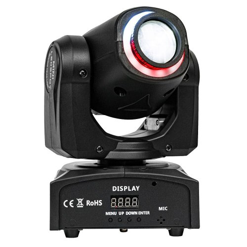 Светодиодная LED голова MINI SPOT 60 HALO Фото №2 Светодиодная LED голова MINI SPOT 60 HALO Фото №2