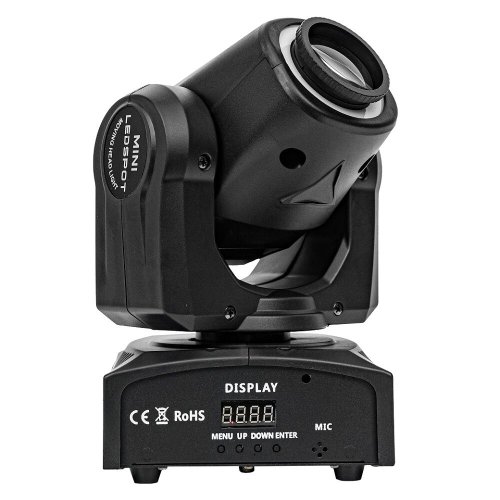 Светодиодная LED голова MINI SPOT 60 HALO Фото №3 Светодиодная LED голова MINI SPOT 60 HALO Фото №3