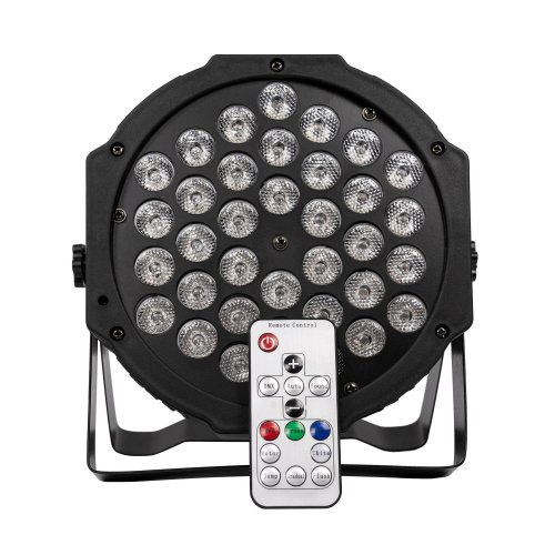 Светодиодный LED прожектор MINI PAR 3605 Фото №3 Светодиодный LED прожектор MINI PAR 3605 Фото №3