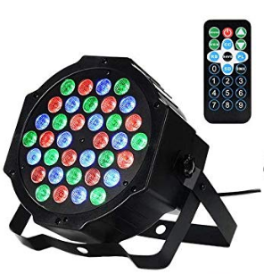 Светодиодный LED прожектор MINI PAR 3605 Фото №5 Светодиодный LED прожектор MINI PAR 3605 Фото №5