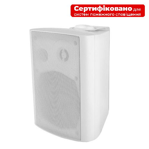 Настінна акустична система WS 530IP TW Фото №4 Настінна акустична система WS 530IP TW Фото №4
