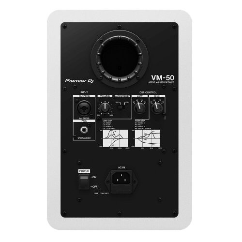 Студийный монитор VM-50-W Фото №3