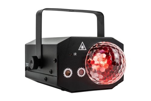 Світловий LED прилад MAGIC LASER BALL Фото №5 Світловий LED прилад MAGIC LASER BALL Фото №5