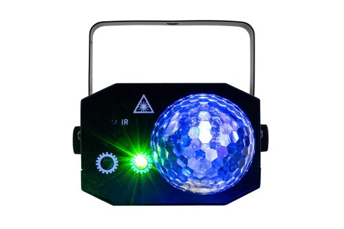 Світловий LED прилад MAGIC LASER BALL Фото №2 Світловий LED прилад MAGIC LASER BALL Фото №2