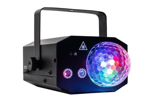 Світловий LED прилад MAGIC LASER BALL Фото №3 Світловий LED прилад MAGIC LASER BALL Фото №3