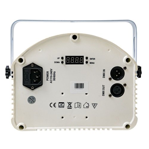 Световой LED прибор MINI FX 4 WATERVAVE Фото №3