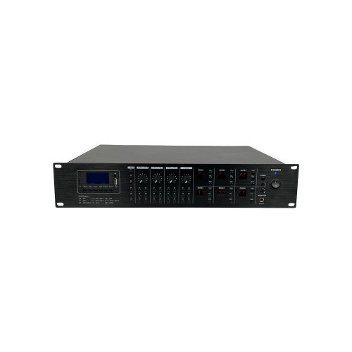 Усилитель трансляционный MXMA 6120 Фото №4