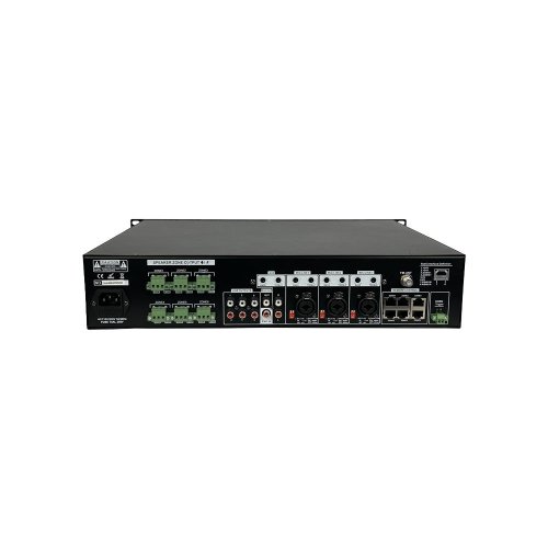 Усилитель трансляционный MXMA 6120 Фото №3