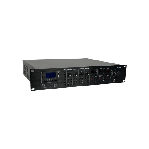 Усилитель трансляционный MXMA 6120 Фото №5