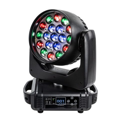 Світлодіодна LED голова W1915 Aura ECO Фото №4