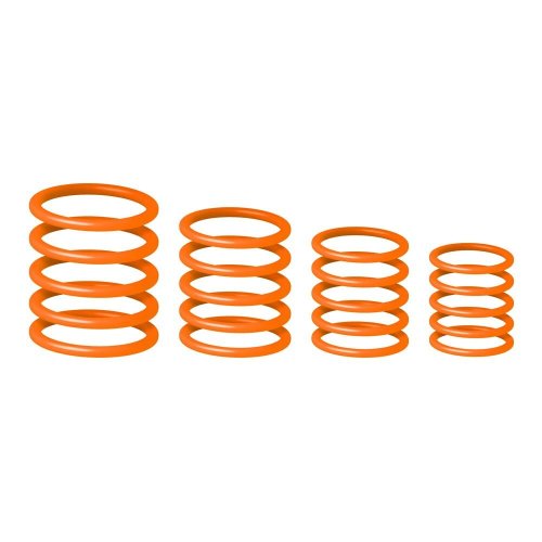 Кодувальні кільця RP 5555 orange Фото №4