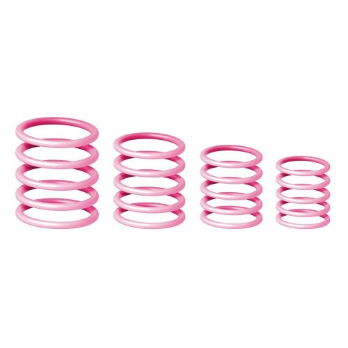 Кодировочные кольца RP 5555 pink Фото №2 Кодировочные кольца RP 5555 pink Фото №2