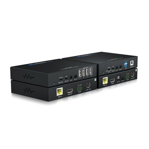 Підсилювач-розподілювач HEX70USB-KIT Фото №4