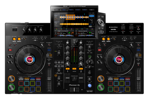 DJ контроллер XDJ-RX3 Фото №4