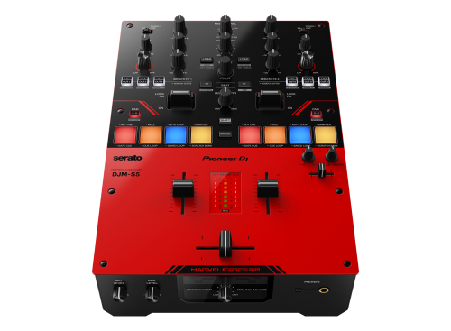 Dj-мікшер DJM-S5 Фото №3